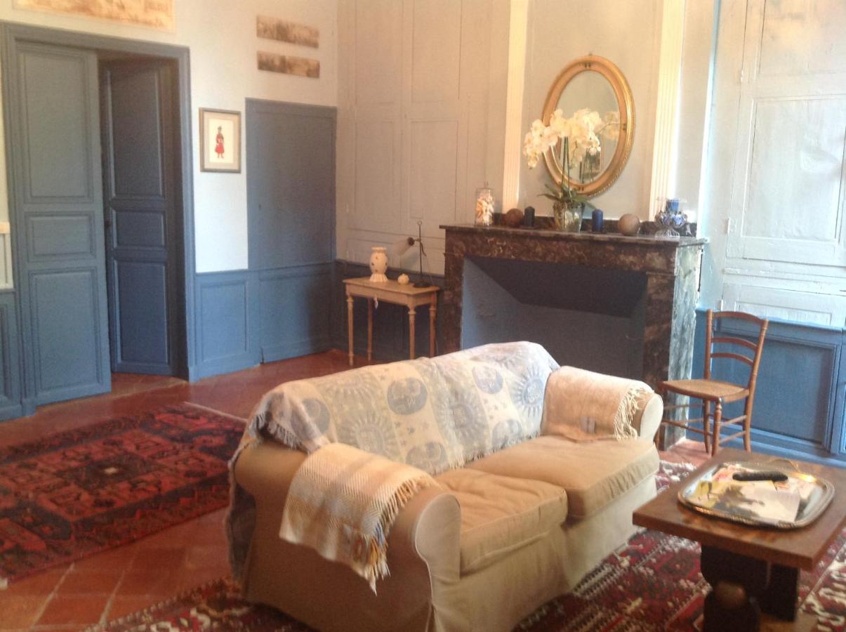 Les Chambres de L'Horloge Lectoure Extérieur photo