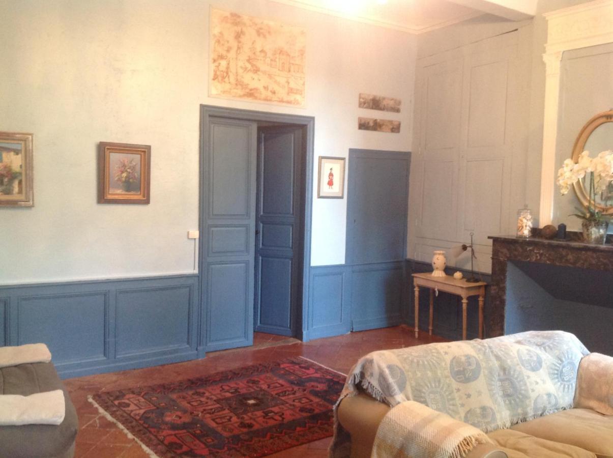 Les Chambres de L'Horloge Lectoure Extérieur photo