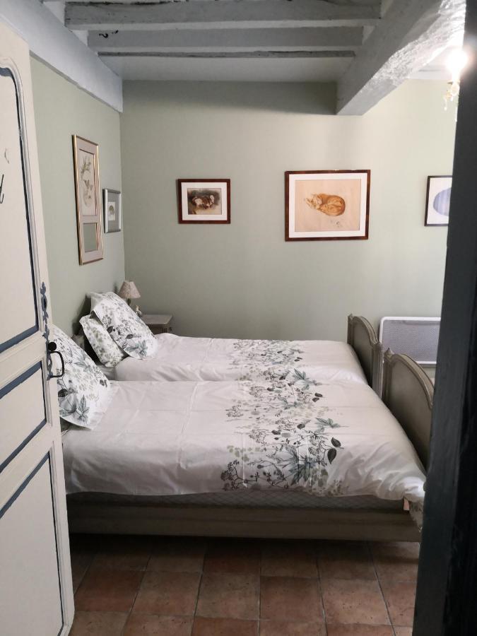 Les Chambres de L'Horloge Lectoure Extérieur photo