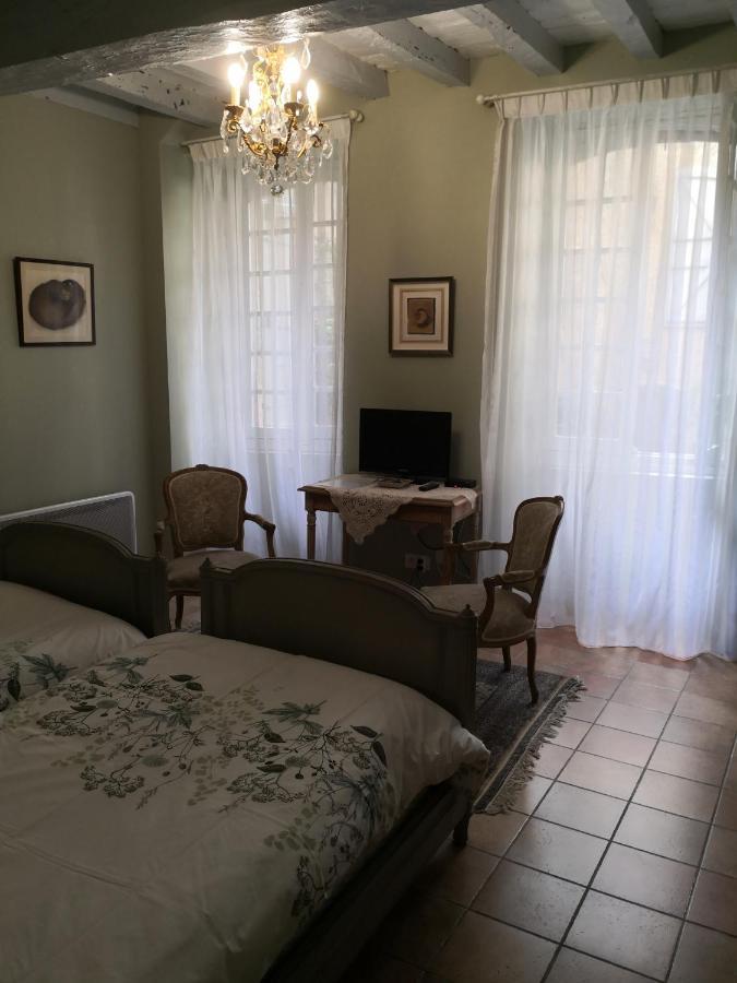 Les Chambres de L'Horloge Lectoure Extérieur photo